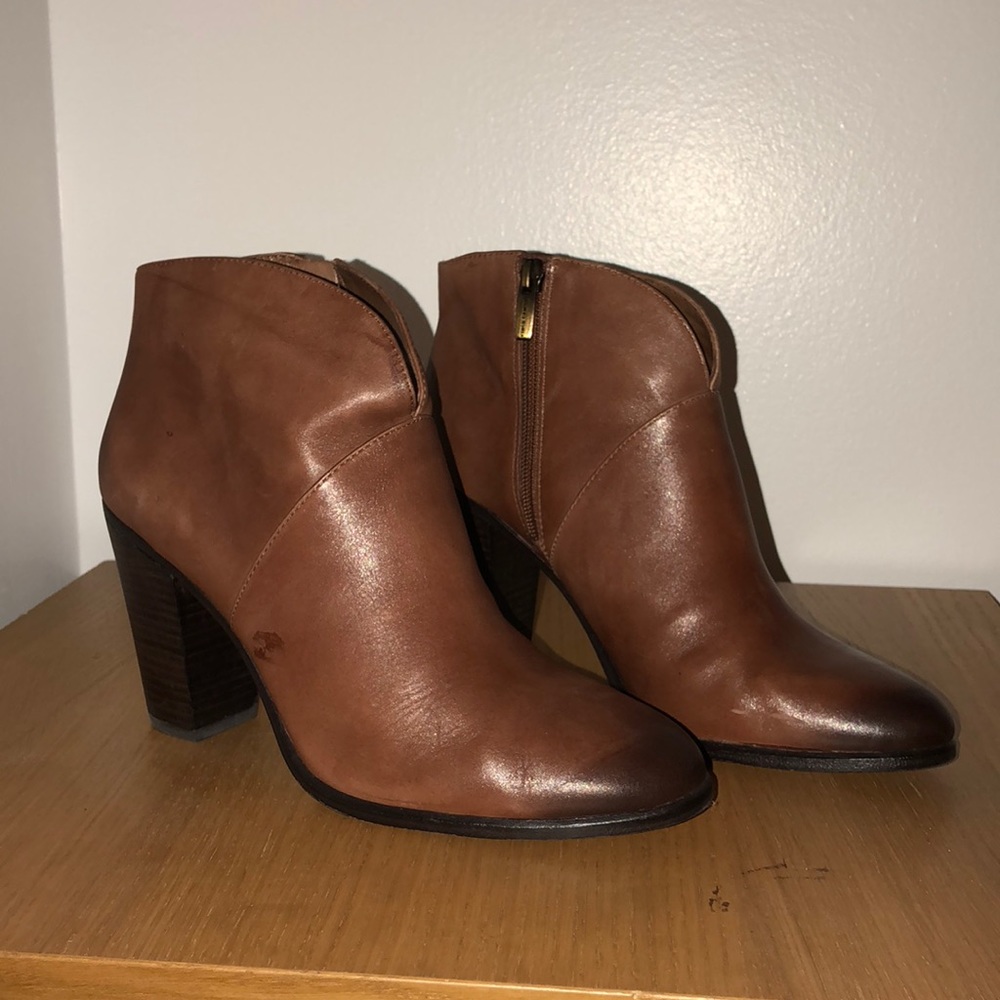 Vince Camuto Booties